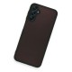 Samsung Galaxy A55 5G Kılıf Montreal Silikon Kapak - Siyah