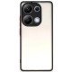 Xiaomi Redmi Note 13 Pro 4G Kılıf Montreal Silikon Kapak - Siyah