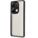 Xiaomi Redmi Note 13 Pro 4G Kılıf Montreal Silikon Kapak - Siyah