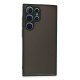 Samsung Galaxy S24 Ultra Kılıf Montreal Silikon Kapak - Yeşil