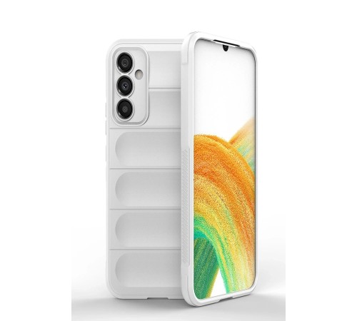 Samsung Galaxy A25 5G Kılıf Optimum Silikon - Krem Samsung Galaxy A25 5G Kılıf Optimum Silikon - Krem