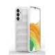 Samsung Galaxy A25 5G Kılıf Optimum Silikon - Krem