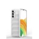 Samsung Galaxy A25 5G Kılıf Optimum Silikon - Krem