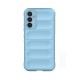 Samsung Galaxy A25 5G Kılıf Optimum Silikon - Sky Blue