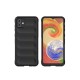 Samsung Galaxy A05 Kılıf Optimum Silikon - Siyah