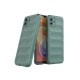 Samsung Galaxy A05 Kılıf Optimum Silikon - Koyu Yeşil