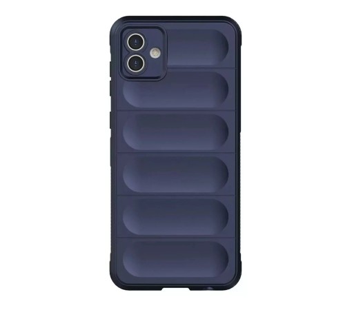 Samsung Galaxy A05 Kılıf Optimum Silikon - Lacivert Samsung Galaxy A05 Kılıf Optimum Silikon - Lacivert
