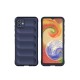 Samsung Galaxy A05 Kılıf Optimum Silikon - Lacivert