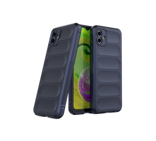 Samsung Galaxy A05 Kılıf Optimum Silikon - Lacivert Samsung Galaxy A05 Kılıf Optimum Silikon - Lacivert
