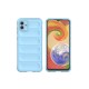Samsung Galaxy A05 Kılıf Optimum Silikon - Sky Blue