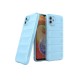 Samsung Galaxy A05 Kılıf Optimum Silikon - Sky Blue