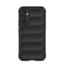 Samsung Galaxy A05S Kılıf Optimum Silikon - Siyah