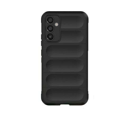 Samsung Galaxy A05S Kılıf Optimum Silikon - Siyah Samsung Galaxy A05S Kılıf Optimum Silikon - Siyah