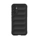 Samsung Galaxy A05S Kılıf Optimum Silikon - Siyah