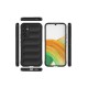 Samsung Galaxy A05S Kılıf Optimum Silikon - Siyah