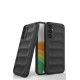 Samsung Galaxy A05S Kılıf Optimum Silikon - Siyah