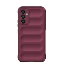 Samsung Galaxy A05S Kılıf Optimum Silikon - Bordo