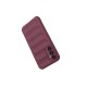 Samsung Galaxy A05S Kılıf Optimum Silikon - Bordo
