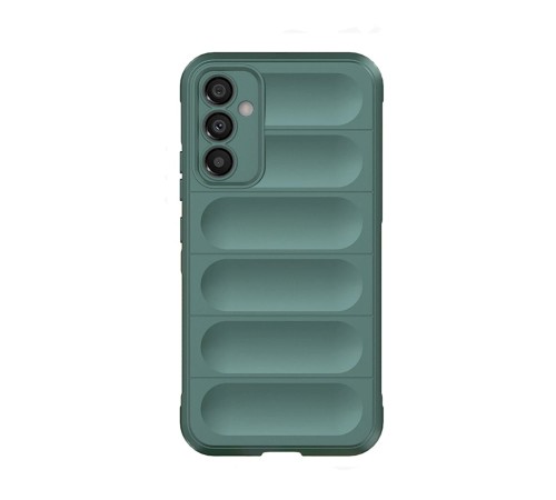 Samsung Galaxy A05S Kılıf Optimum Silikon - Koyu Yeşil Samsung Galaxy A05S Kılıf Optimum Silikon - Koyu Yeşil