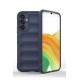 Samsung Galaxy A05S Kılıf Optimum Silikon - Lacivert