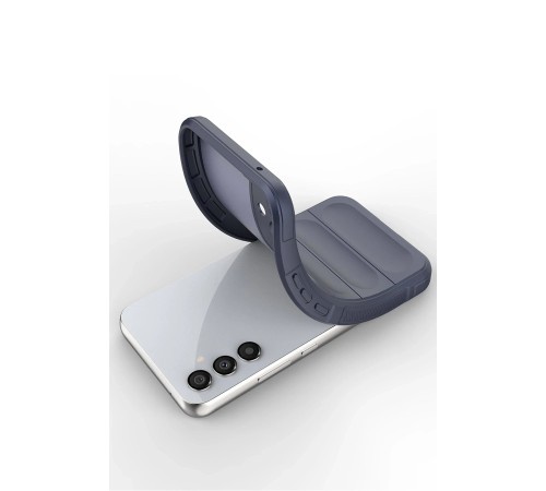 Samsung Galaxy A05S Kılıf Optimum Silikon - Lacivert Samsung Galaxy A05S Kılıf Optimum Silikon - Lacivert
