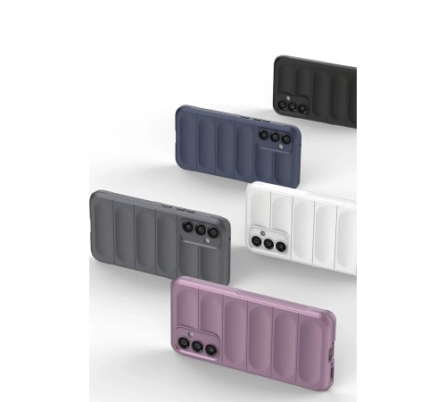 Samsung Galaxy A05S Kılıf Optimum Silikon - Krem Samsung Galaxy A05S Kılıf Optimum Silikon - Krem