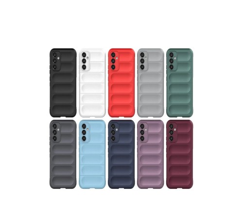 Samsung Galaxy A05S Kılıf Optimum Silikon - Krem Samsung Galaxy A05S Kılıf Optimum Silikon - Krem
