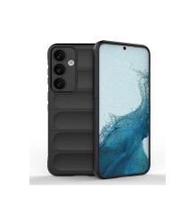 Samsung Galaxy S24 Kılıf Optimum Silikon - Siyah