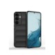 Samsung Galaxy S24 Kılıf Optimum Silikon - Siyah