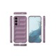 Samsung Galaxy S24 Kılıf Optimum Silikon - Mor