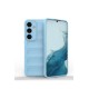 Samsung Galaxy S24 Kılıf Optimum Silikon - Sky Blue