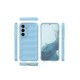 Samsung Galaxy S24 Kılıf Optimum Silikon - Sky Blue