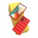 Xiaomi Poco X6 Kılıf Optimum Silikon - Kırmızı