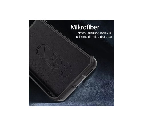 Xiaomi Poco X6 Kılıf Optimum Silikon - Sky Blue Xiaomi Poco X6 Kılıf Optimum Silikon - Sky Blue