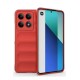 Xiaomi Poco X6 Pro Kılıf Optimum Silikon - Kırmızı