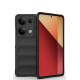 Xiaomi Redmi Note 13 Pro 4G Kılıf Optimum Silikon - Siyah