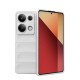 Xiaomi Redmi Note 13 Pro 4G Kılıf Optimum Silikon - Krem