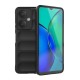 Vivo Y27 Kılıf Optimum Silikon - Siyah