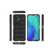 Vivo Y27 Kılıf Optimum Silikon - Siyah