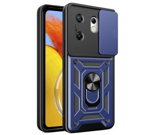 İnfinix Zero 30 4G Kılıf Pars Lens Yüzüklü Silikon - Lacivert İnfinix Zero 30 4G Kılıf Pars Lens Yüzüklü Silikon - Lacivert