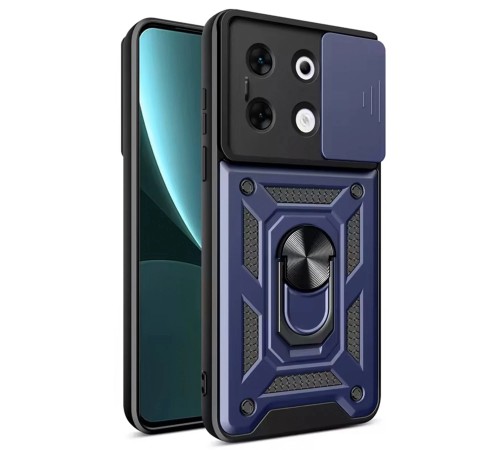 İnfinix Zero 30 5G Kılıf Pars Lens Yüzüklü Silikon - Lacivert İnfinix Zero 30 5G Kılıf Pars Lens Yüzüklü Silikon - Lacivert