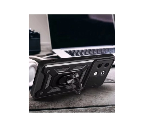 İnfinix Zero 30 5G Kılıf Pars Lens Yüzüklü Silikon - Yeşil İnfinix Zero 30 5G Kılıf Pars Lens Yüzüklü Silikon - Yeşil