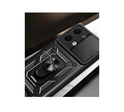Xiaomi Poco X6 Kılıf Pars Lens Yüzüklü Silikon - Kırmızı Xiaomi Poco X6 Kılıf Pars Lens Yüzüklü Silikon - Kırmızı