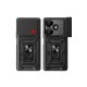 Xiaomi Redmi 13 4G Kılıf Pars Lens Yüzüklü Silikon - Gümüş