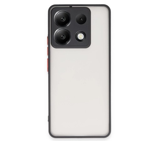 Xiaomi Redmi Note 13 Pro 5G Kılıf Montreal Silikon Kapak - Siyah Xiaomi Redmi Note 13 Pro 5G Kılıf Montreal Silikon Kapak - Siyah