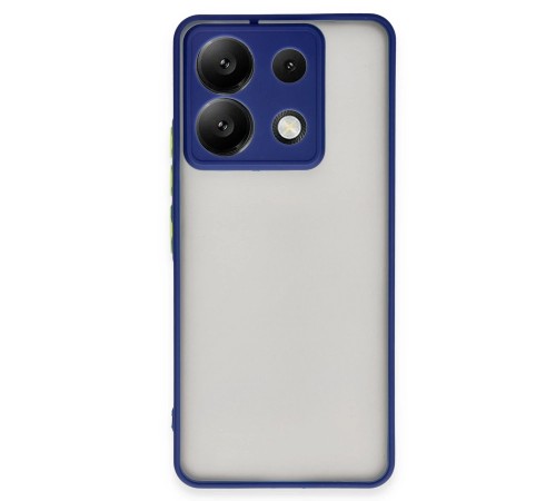 Xiaomi Redmi Note 13 Pro 5G Kılıf Montreal Silikon Kapak - Lacivert Xiaomi Redmi Note 13 Pro 5G Kılıf Montreal Silikon Kapak - Lacivert