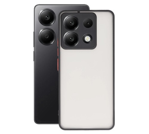 Xiaomi Redmi Note 13 Pro 5G Kılıf Montreal Silikon Kapak - Lacivert Xiaomi Redmi Note 13 Pro 5G Kılıf Montreal Silikon Kapak - Lacivert
