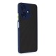 İnfinix Hot 30 4G Kılıf Montreal Silikon Kapak - Lacivert