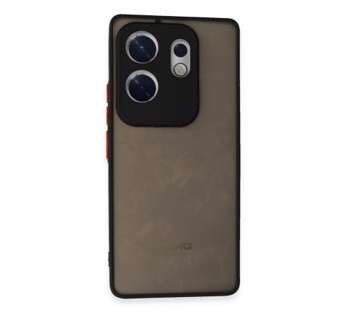 İnfinix Zero 30 4G Kılıf Montreal Silikon Kapak - Siyah İnfinix Zero 30 4G Kılıf Montreal Silikon Kapak - Siyah