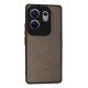 İnfinix Zero 30 4G Kılıf Montreal Silikon Kapak - Siyah